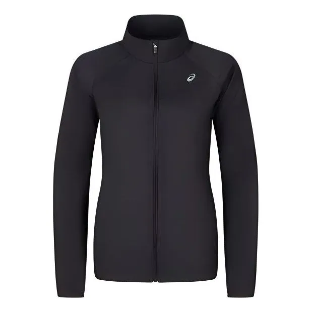 (WMNS) ASICS Silver Jacket 'Performance Black' 2012D018-001 sold by KicksCrew