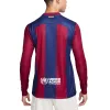 Nike Dri-FIT F.C. Barcelona 2023/24 Stadium Home Soccer T-shirt 'Royal Blue Red White' DX2636-456 sold by KicksCrew