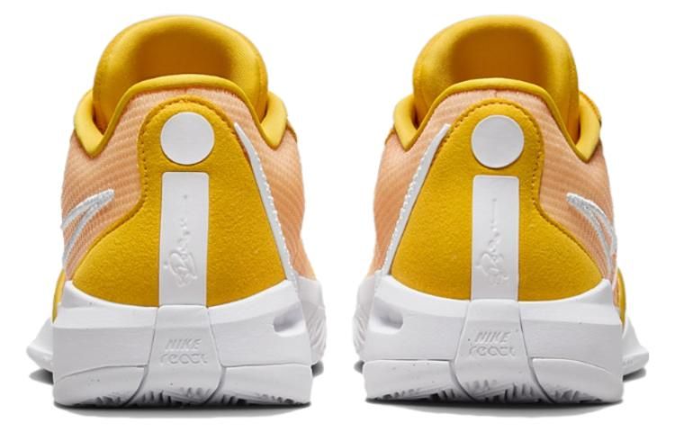 (WMNS) Nike Sabrina 1 TB 'University Gold' FQ3391-700 sold by KicksCrew product image thumbnail 5