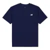 New Balance Sport Essentials Cotton T-shirt 'Navy' MT41509-NNY sold by KicksCrew