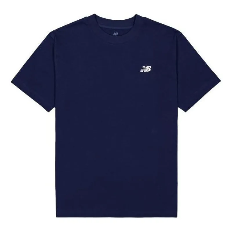 New Balance Sport Essentials Cotton T-shirt 'Navy' MT41509-NNY sold by KicksCrew