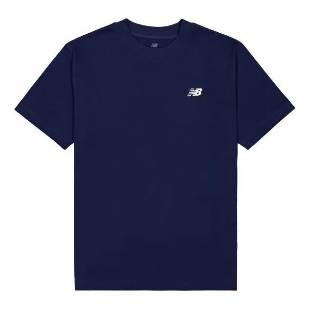 New Balance Sport Essentials Cotton T-shirt 'Navy' MT41509-NNY sold by KicksCrew