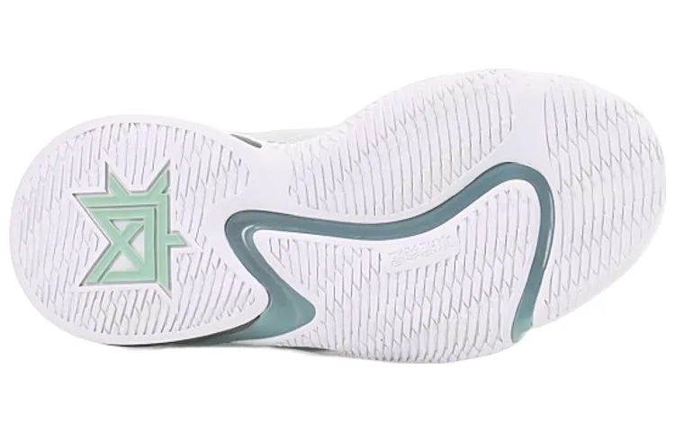 (GS) ANTA Shock Wave 2 'Black Cool Grey' 312031109-4 sold by KicksCrew product image thumbnail 5