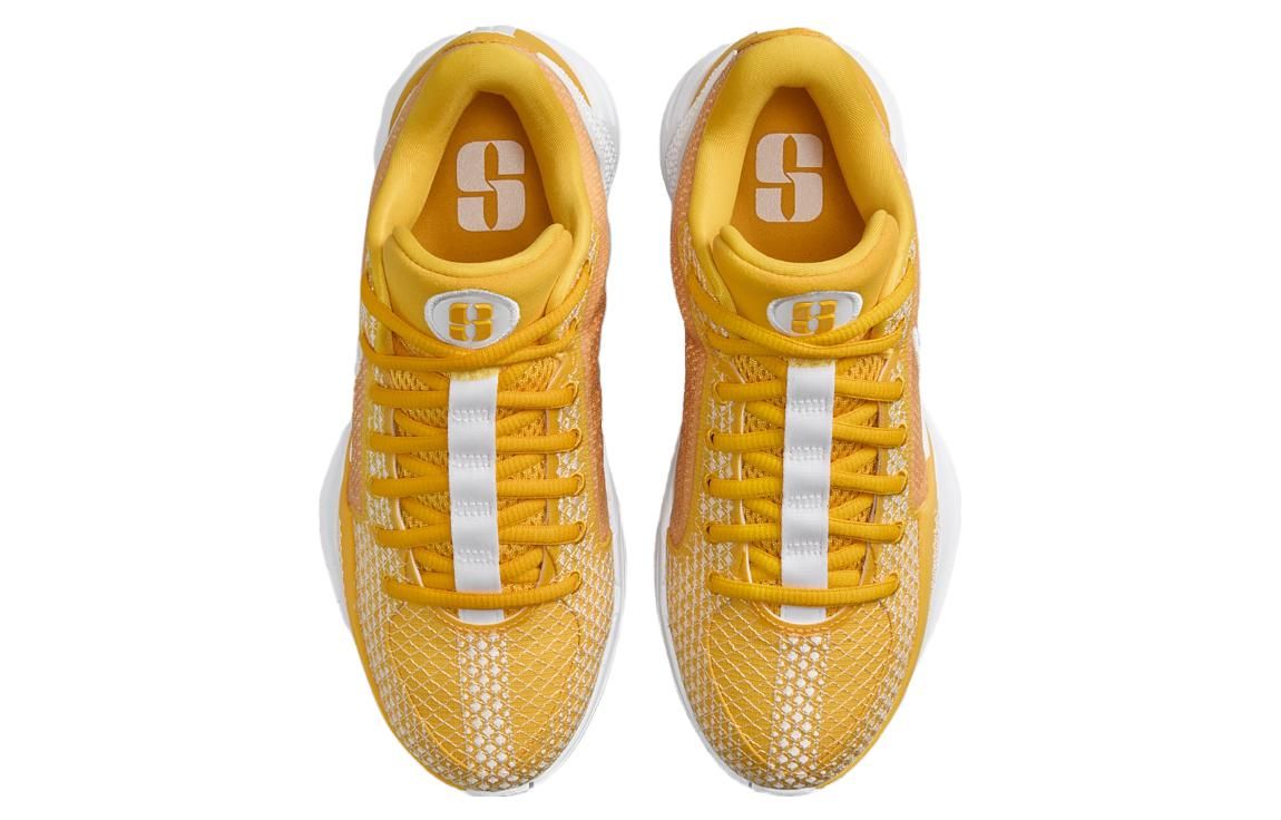 (WMNS) Nike Sabrina 1 TB 'University Gold' FQ3391-700 sold by KicksCrew product image thumbnail 4