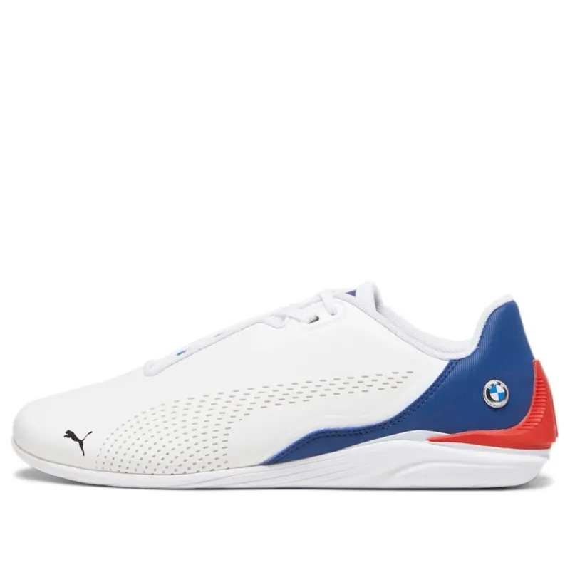 PUMA x BMW Motorsport Drift Cat Decima 'White' 307304-06 sold by KicksCrew