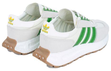 adidas RETROPY E5 'White Green' IH7655 sold by KicksCrew