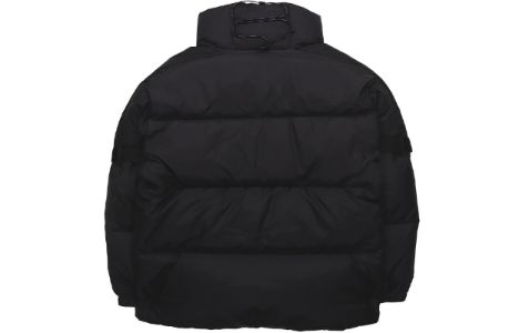 New Balance Down Jacket 'Black' NBNP843083-00-19 sold by KicksCrew