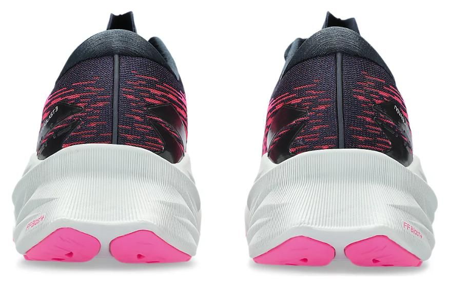 (WMNS) ASICS Novablast 3 'French Blue Hot Pink' 1012B288-406 sold by KicksCrew product image thumbnail 7