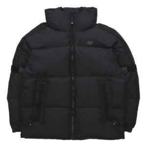 New Balance Down Jacket 'Black' NBNP843083-00-19 sold by KicksCrew