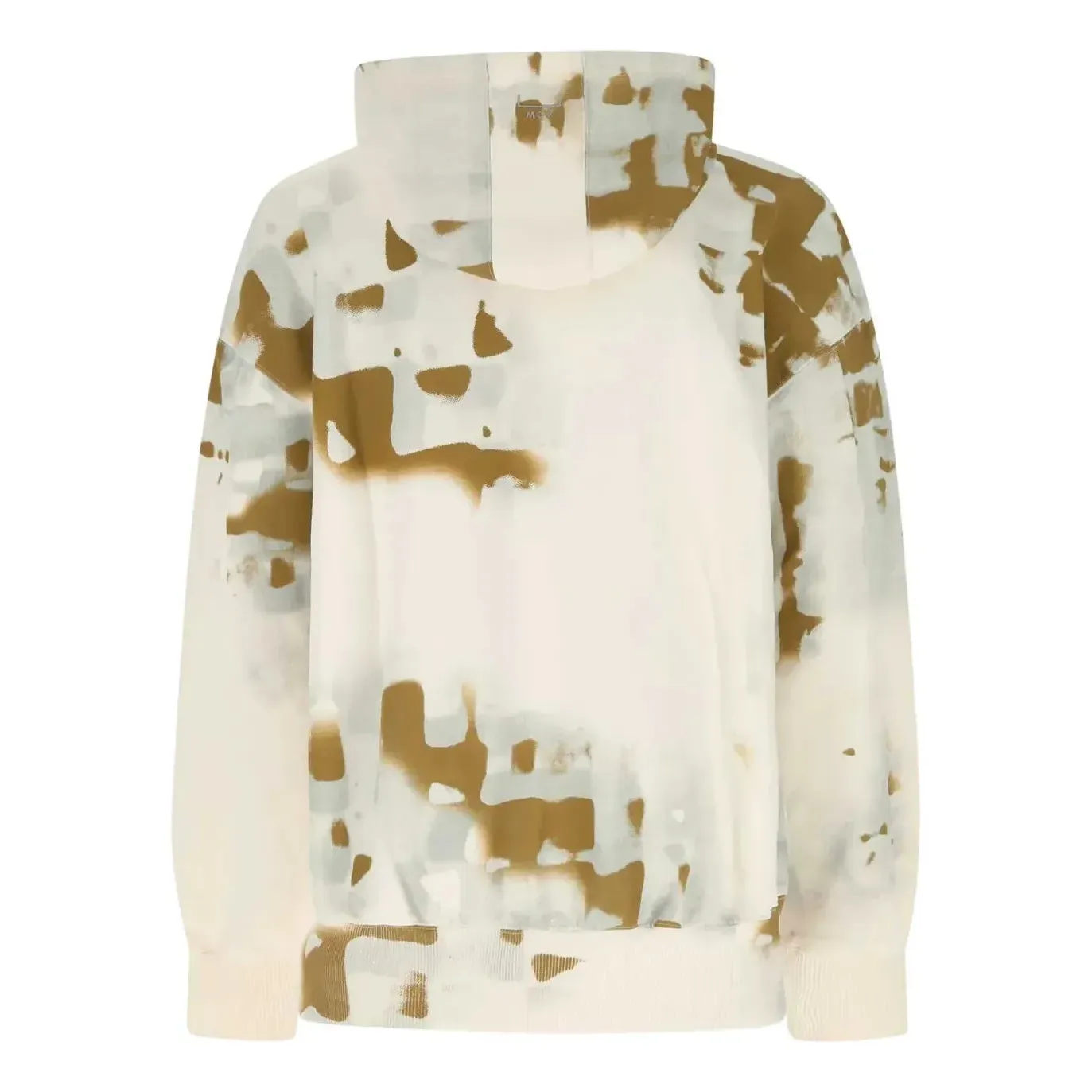 A-COLD-WALL* Brush Stroke Printed Hoodie 'White Browm' ACWMW053-SULP sold by KicksCrew product image thumbnail 2