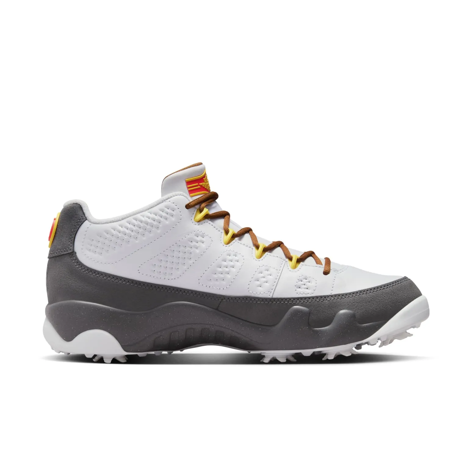 Air Jordan 9 Low Golf 'US Open' FN6931-100 sold by KicksCrew product image thumbnail 2