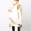 A-COLD-WALL* Brush Stroke Printed Hoodie 'White Browm' ACWMW053-SULP sold by KicksCrew