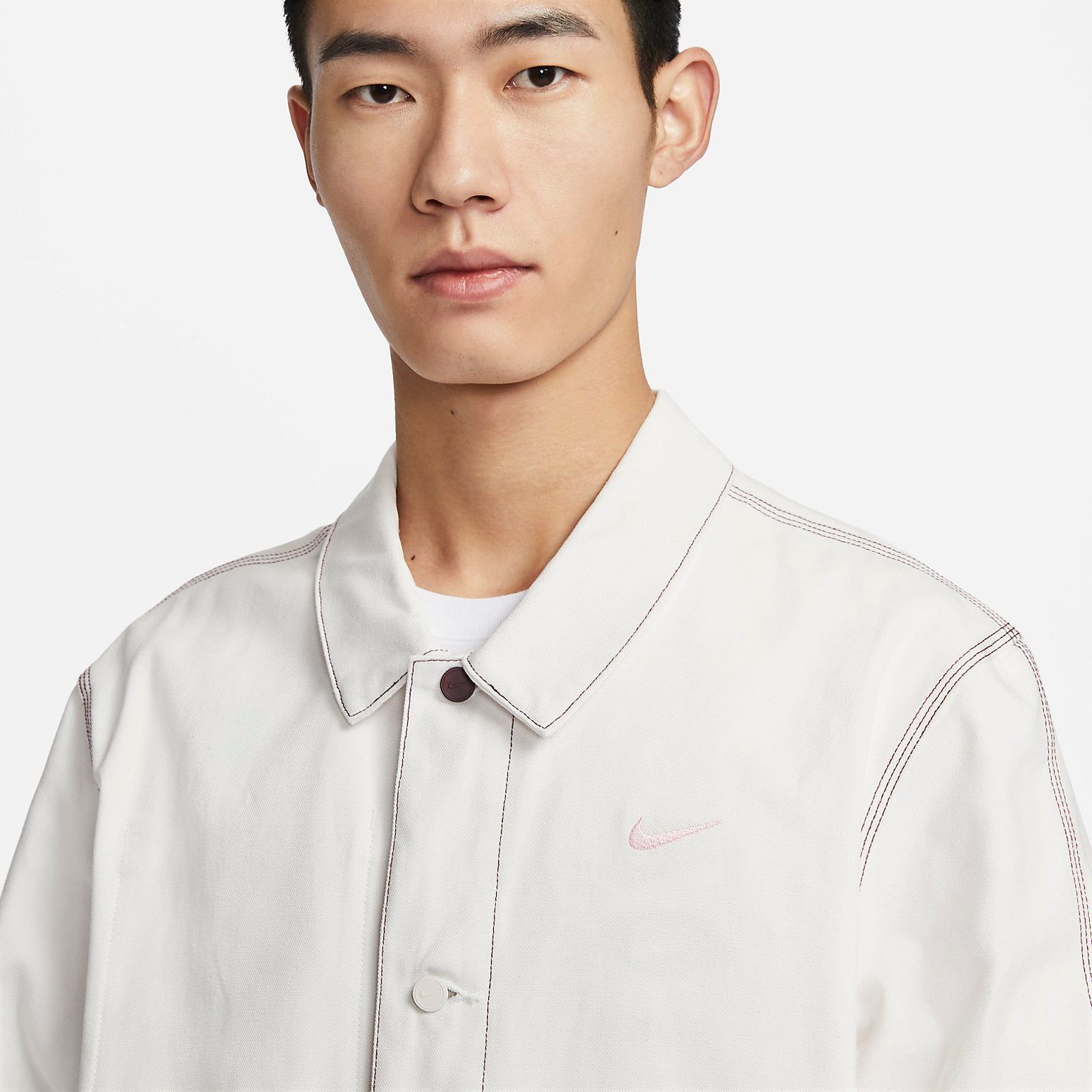 Gucci Interlocking G Stripe Jacket 'Light Blue Ivory' 673299-XJDU1-4628 sold by KicksCrew product image thumbnail 2