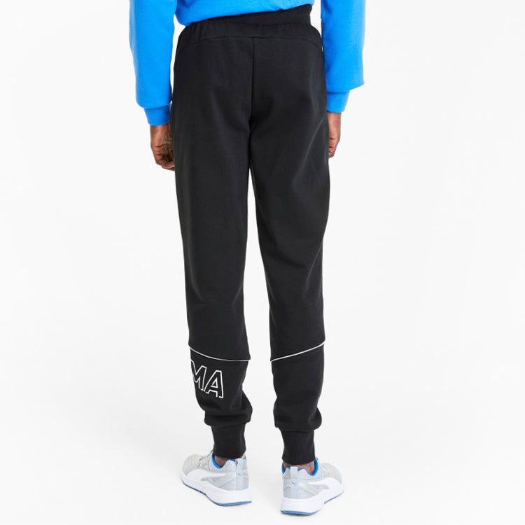 Puma Modern Sports Pants 'Black' 845630-01 sold by KicksCrew product image thumbnail 5