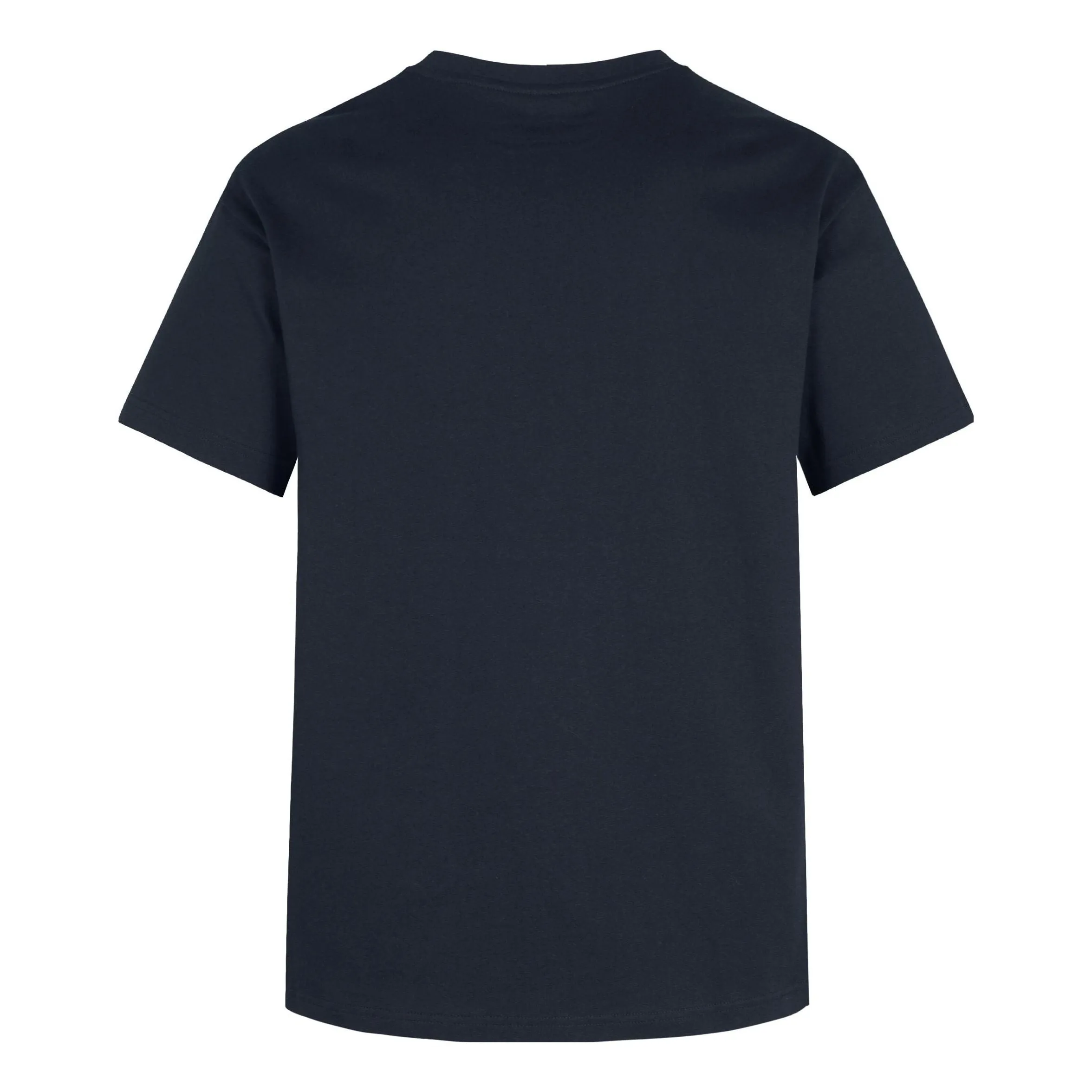 Mitchell & Ness x Cactus Jack by Travis Scott x BR Rockets T-Shirt 'Black' MNJYSST230163-BLACK sold by KicksCrew product image thumbnail 2