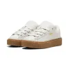 (GS) PUMA x Fenty Creeper Phatty 'Earth Tone Pack - Warm White' 399866-03 sold by KicksCrew