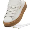 (GS) PUMA x Fenty Creeper Phatty 'Earth Tone Pack - Warm White' 399866-03 sold by KicksCrew