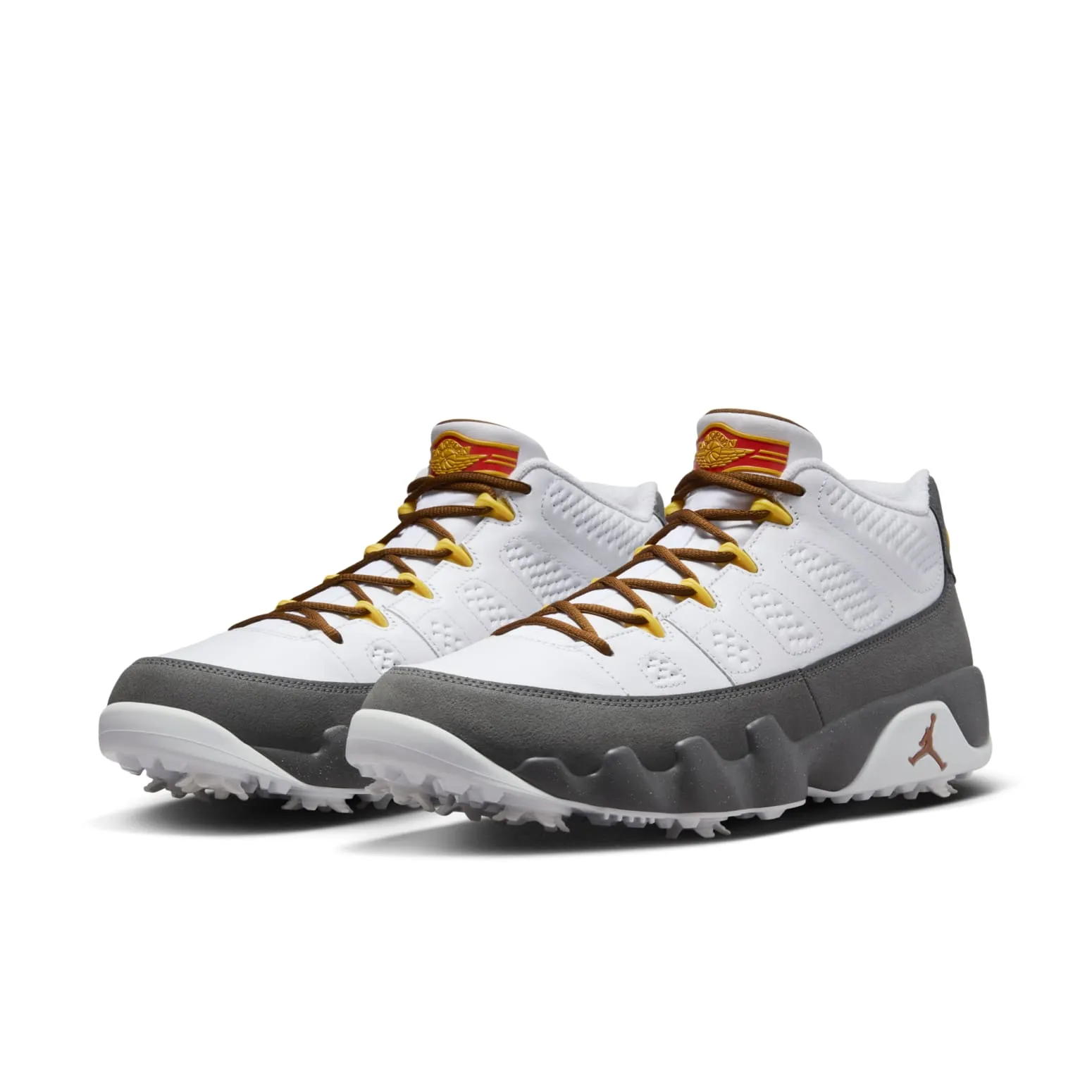 Air Jordan 9 Low Golf 'US Open' FN6931-100 sold by KicksCrew product image thumbnail 3