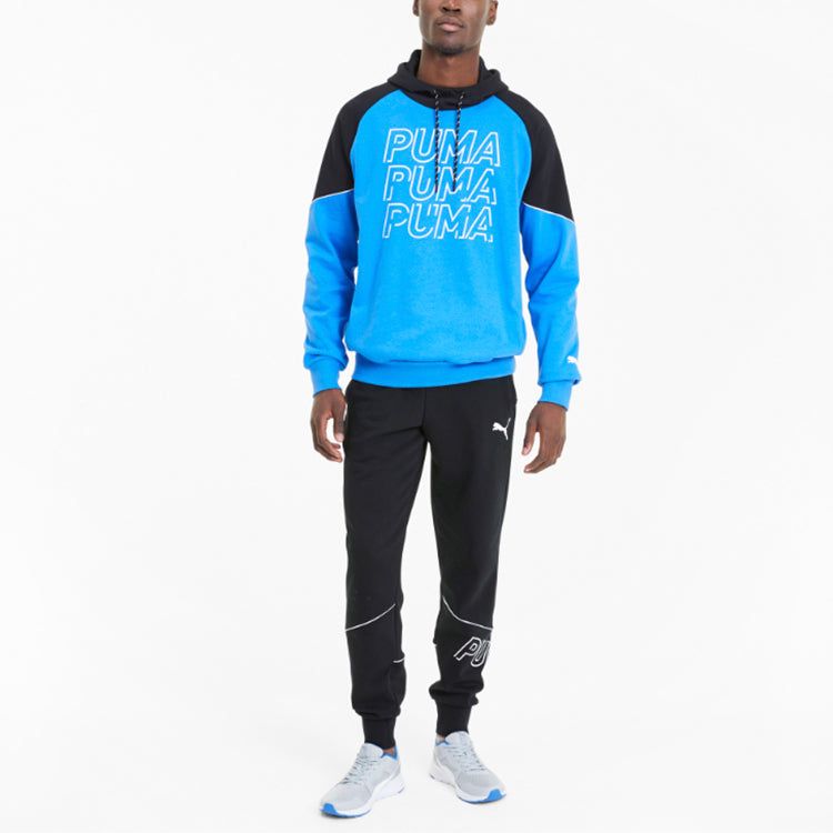 Puma Modern Sports Pants 'Black' 845630-01 sold by KicksCrew product image thumbnail 3