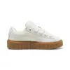 (GS) PUMA x Fenty Creeper Phatty 'Earth Tone Pack - Warm White' 399866-03 sold by KicksCrew