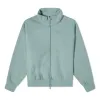 (WMNS) Fear of God Essentials SS24 Fullzip Jacket 'Sycamore' 192BT225071FW sold by KicksCrew