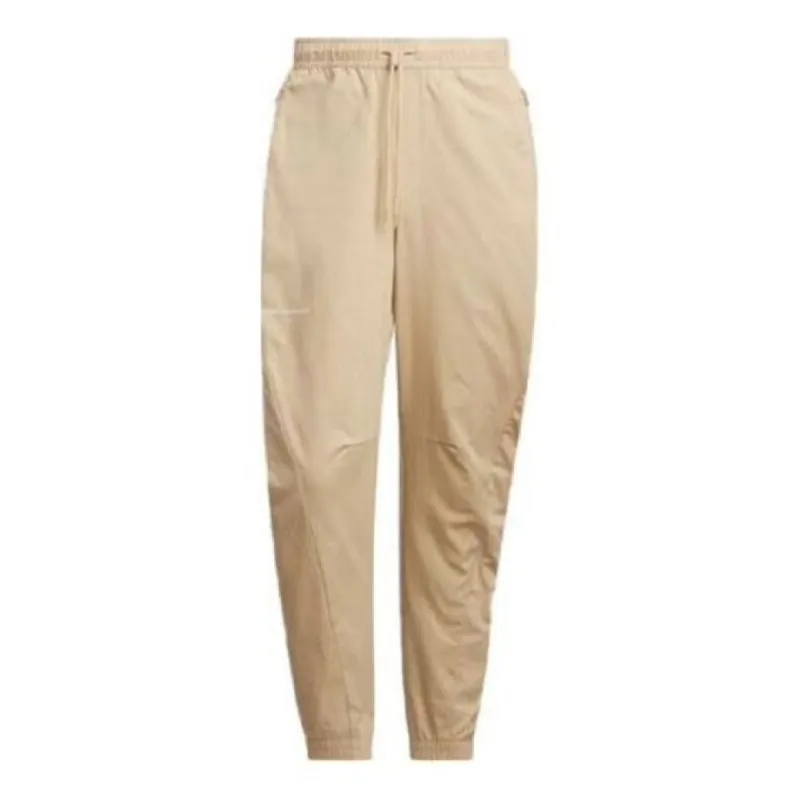 adidas ST GF Woven Pants 'Tan' IP4990 sold by KicksCrew