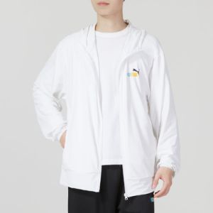 PUMA Winter Casual Jacket 'White' 678006-02 sold by KicksCrew