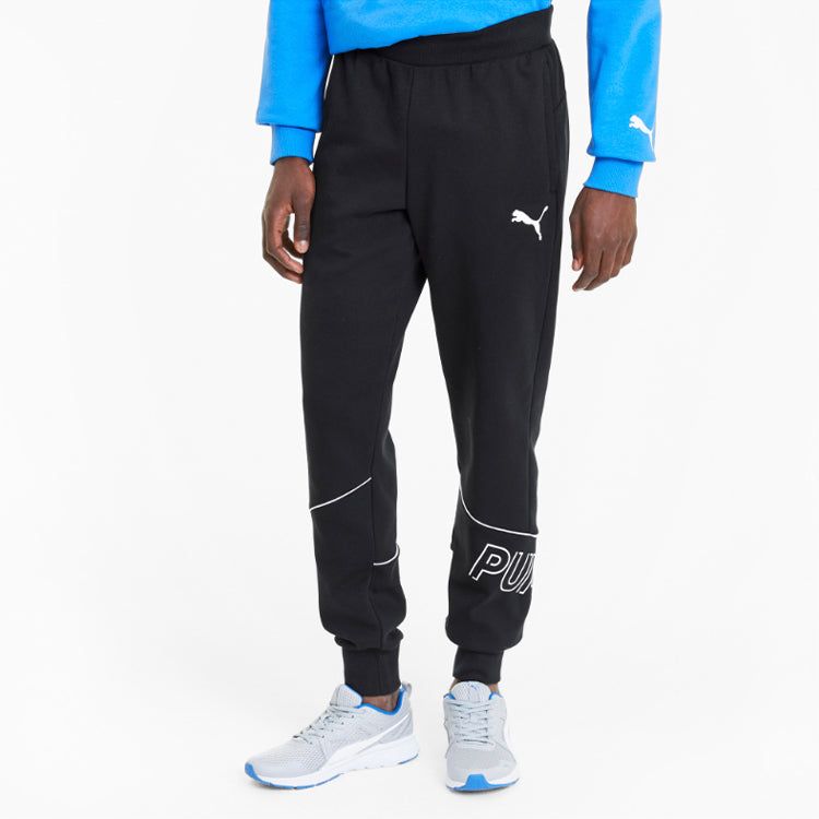 Puma Modern Sports Pants 'Black' 845630-01 sold by KicksCrew product image thumbnail 4