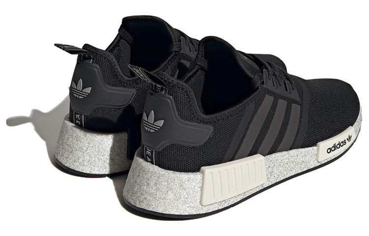 (WMNS) adidas NMD_R1 'Black Beige' IE7345 sold by KicksCrew product image thumbnail 4
