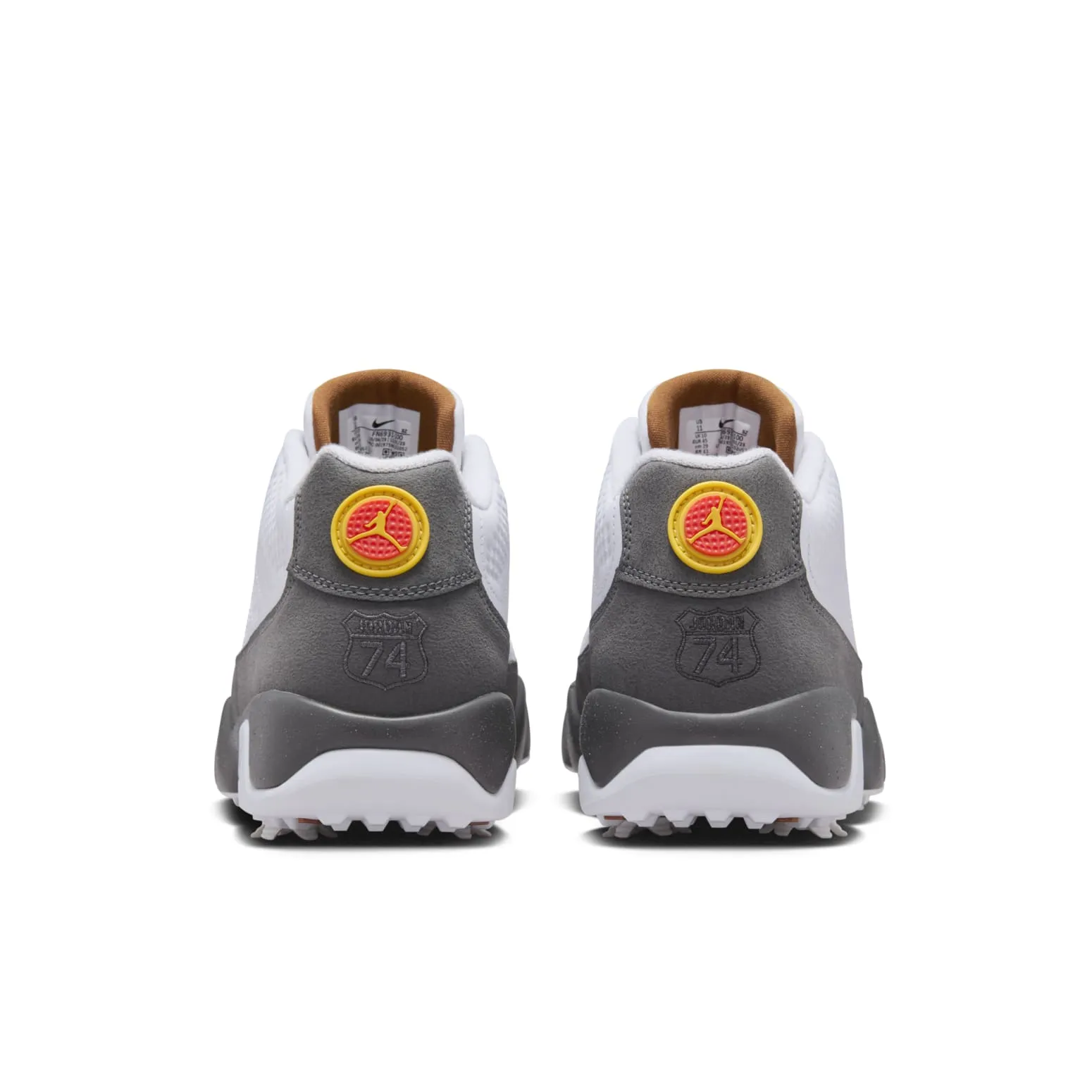 Air Jordan 9 Low Golf 'US Open' FN6931-100 sold by KicksCrew product image thumbnail 5