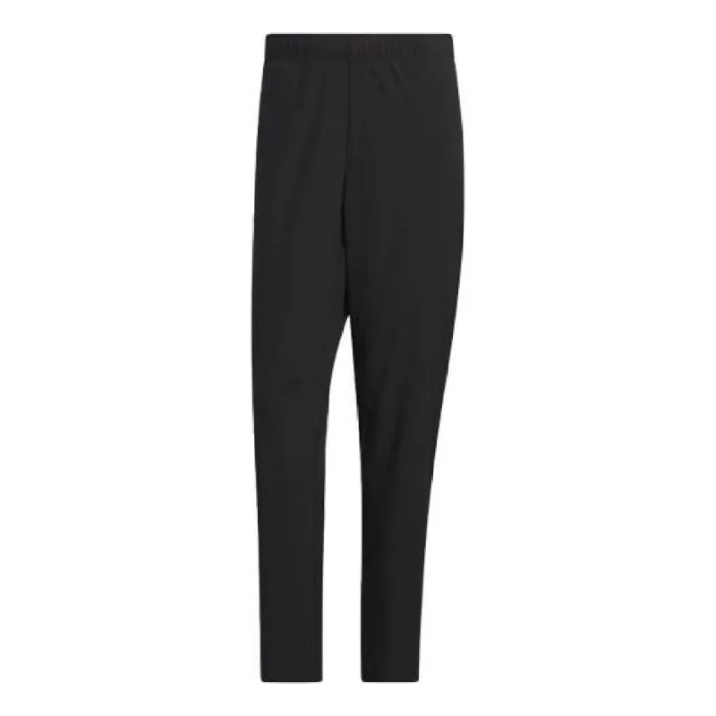 Adidas New Quick-Drying Thin Running And Cycling Sports Pants 'Black' IP3977 sold by KicksCrew