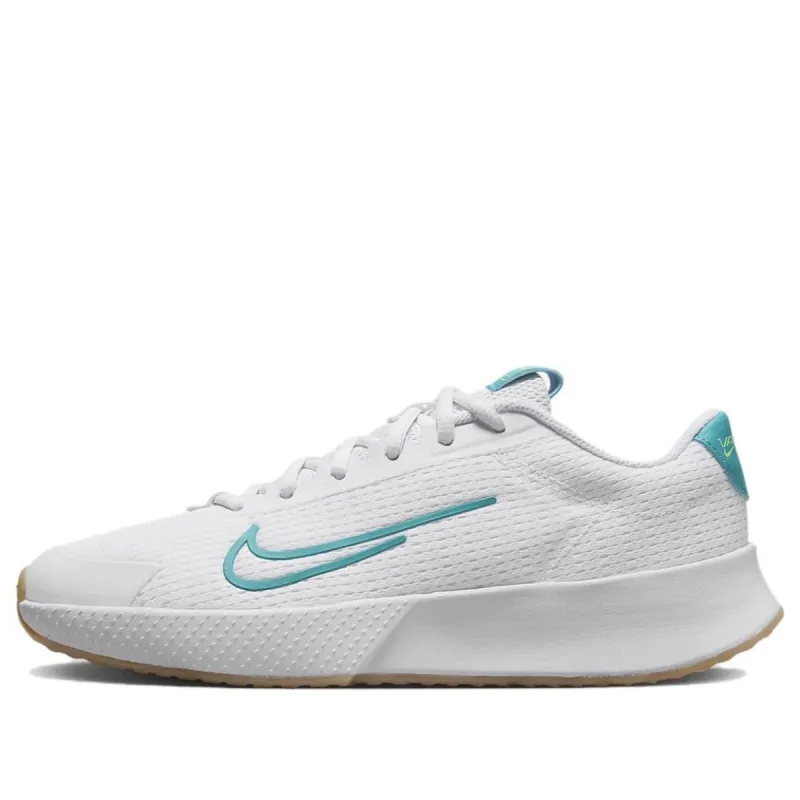 (WMNS) NikeCourt Air Zoom Vapor 11 'White Lime Blast' DV2019-103 sold by KicksCrew