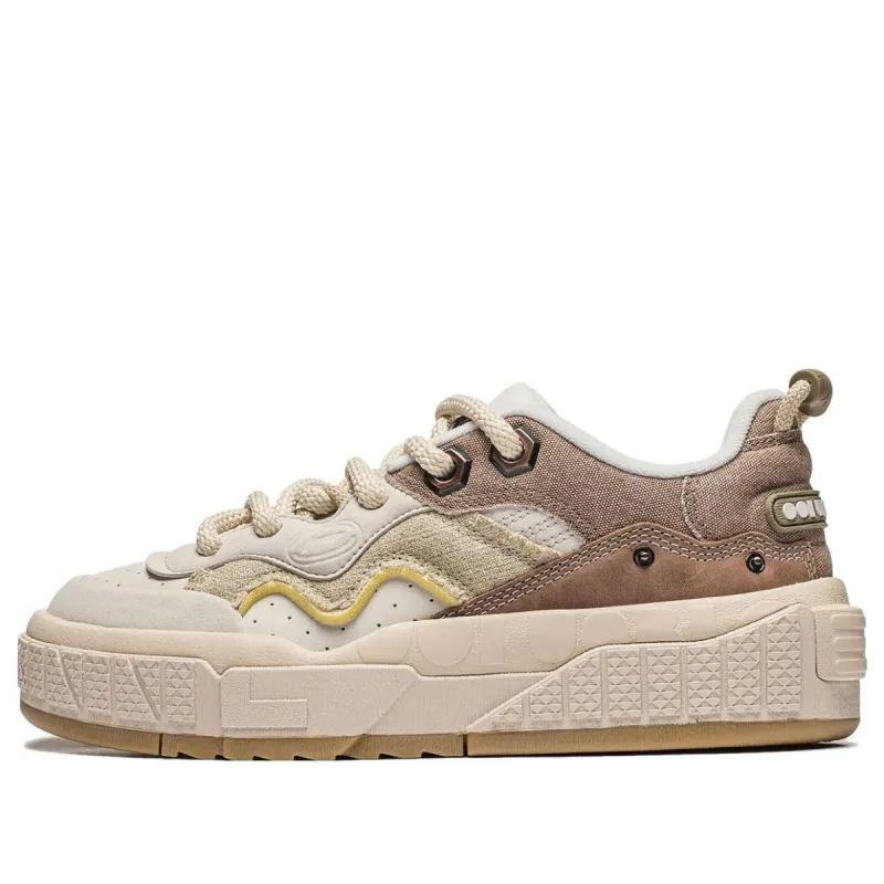 Li-Ning 001 Unblock 'White Beige' AGCT217-2 sold by KicksCrew