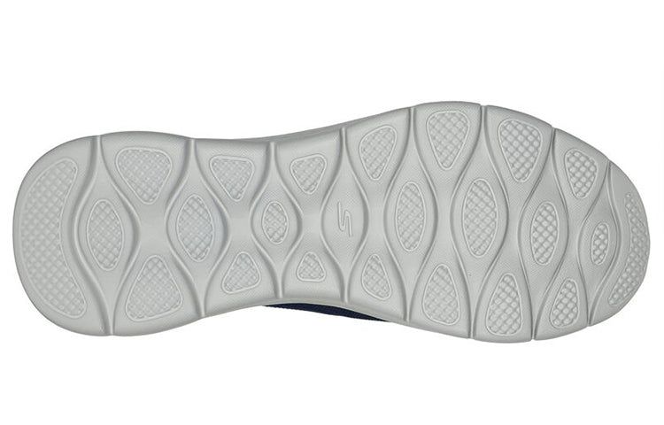 Skechers Go Walk Flex 'Navy Orange' 216482-NVOR sold by KicksCrew product image thumbnail 5