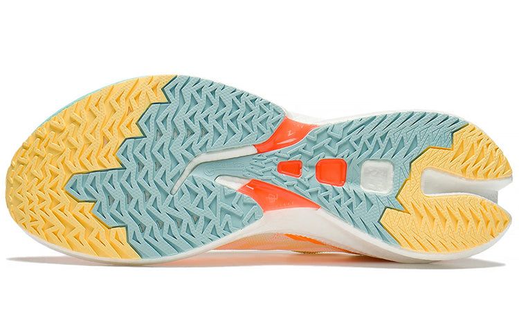 (WMNS) Li-Ning Feidian Discovery 'White Pink Orange' ARMS008-5 sold by KicksCrew product image thumbnail 5