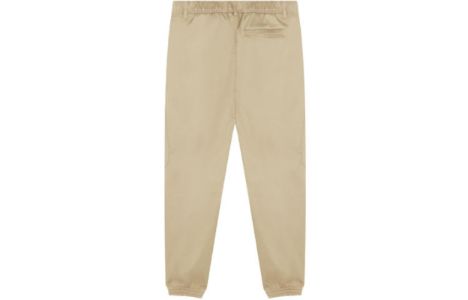 New Balance Logo Classic Cotton Pants 'Khaki' AMP14325-BEI sold by KicksCrew