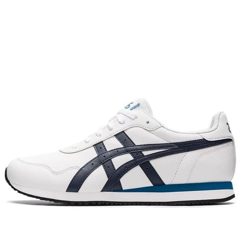 ASICS Tiger Runner 'White Midnight' 1201A505-102 sold by KicksCrew
