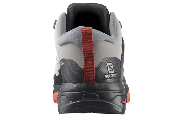 (WMNS) SALOMON X Ultra 4 Wide Gore-Tex 'Gray Black' 416873 sold by KicksCrew product image thumbnail 5
