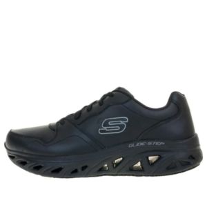 Skechers Glide Step SR 'Black' 200105-BLK sold by KicksCrew