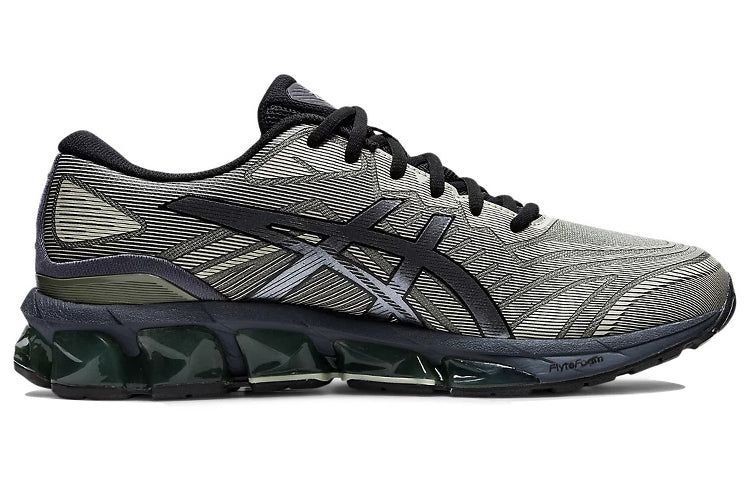 Asics Gel Quantum 360 7 'Gunmetal Lichen Green' 1201A481-300 sold by KicksCrew product image thumbnail 2