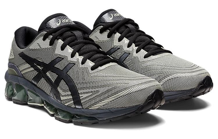 Asics Gel Quantum 360 7 'Gunmetal Lichen Green' 1201A481-300 sold by KicksCrew product image thumbnail 3