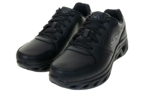 Skechers Glide Step SR 'Black' 200105-BLK sold by KicksCrew