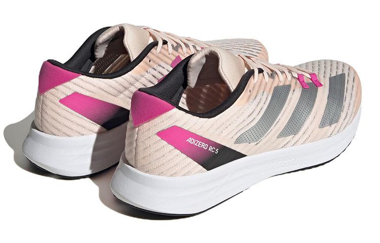 adidas Adizero RC 5 'Pink' HQ3678 sold by KicksCrew product image thumbnail 4