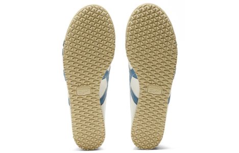 Onitsuka Tiger MEXICO 66 Deluxe Shoes 'White Navy Blue' 1183A201-118 sold by KicksCrew