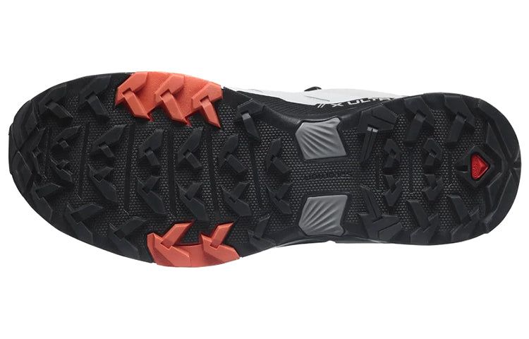 (WMNS) SALOMON X Ultra 4 Wide Gore-Tex 'Gray Black' 416873 sold by KicksCrew product image thumbnail 6