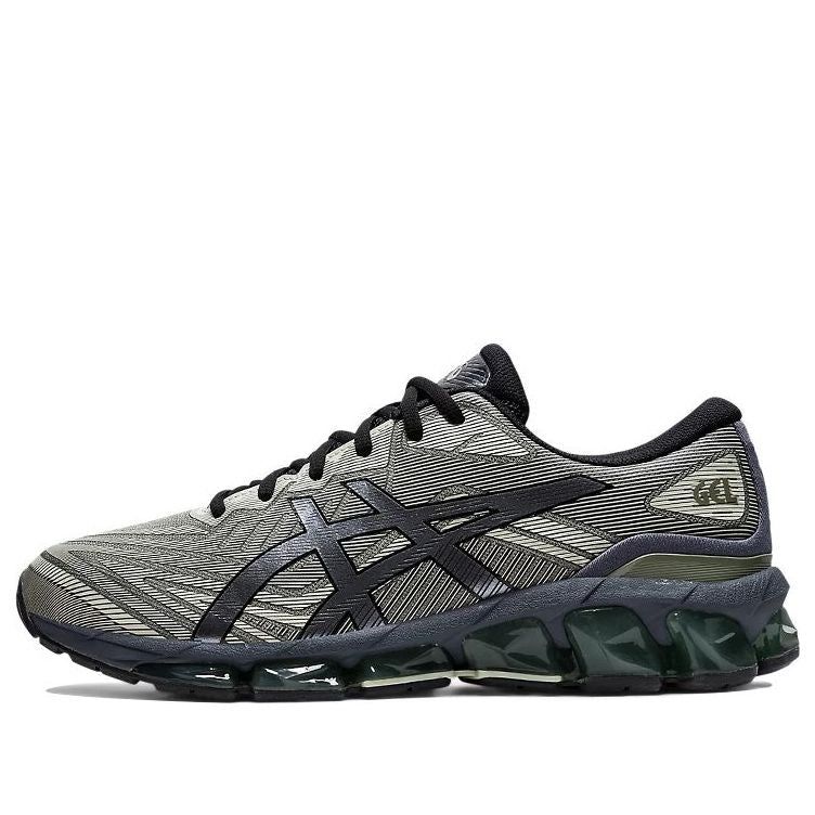 Asics Gel Quantum 360 7 'Gunmetal Lichen Green' 1201A481-300 sold by KicksCrew