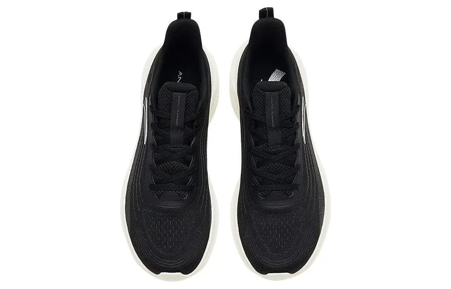 ANTA Urban 'Black with White Logo' 912335571-2 sold by KicksCrew product image thumbnail 2
