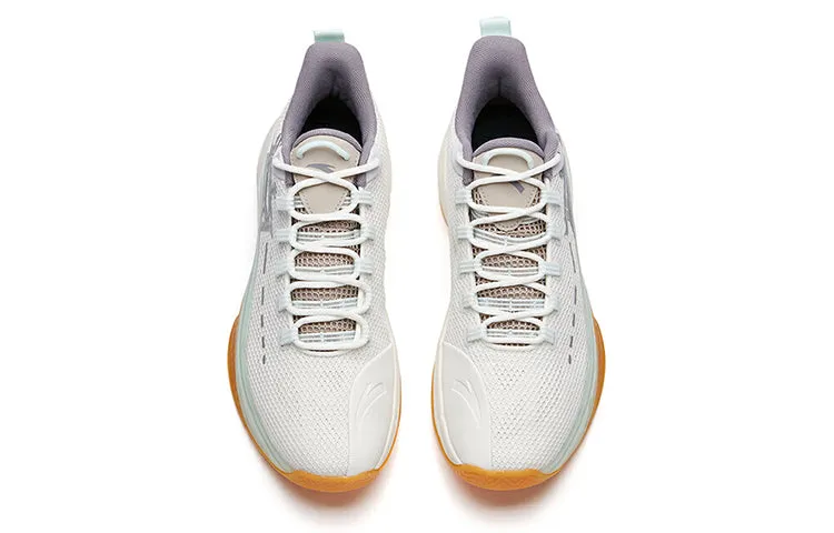 ANTA Attack 3 'White Grey Gum' 112131609-6 sold by KicksCrew product image thumbnail 3