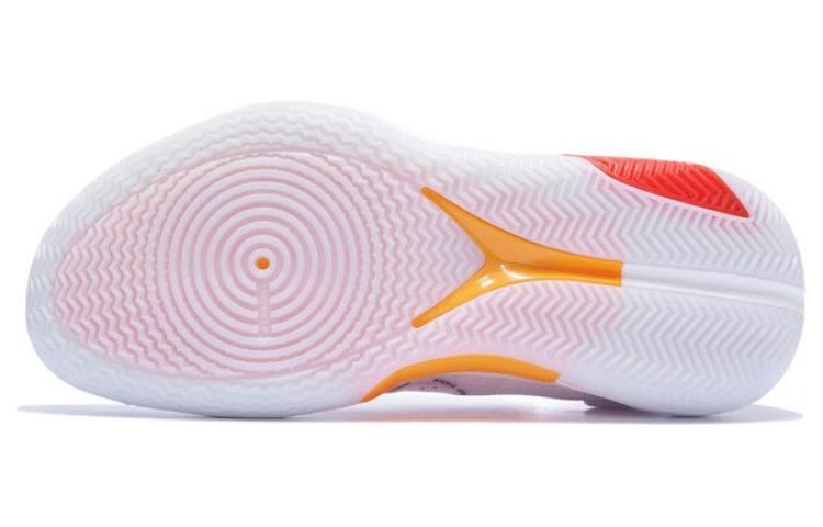 Li-Ning Speed 9 High 'Team China White' ABAT013-5 sold by KicksCrew product image thumbnail 6