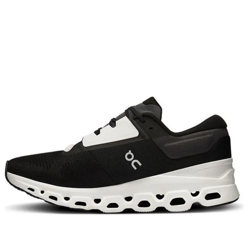 ON Cloudstratus 3 'Black Frost' 3MD30111197 sold by KicksCrew
